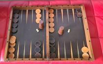 BACKGAMMON NOYER 1930