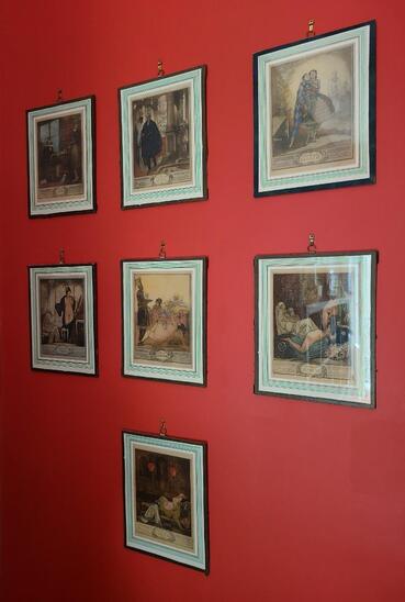 Les Sept Péchés Capitaux André Lambert